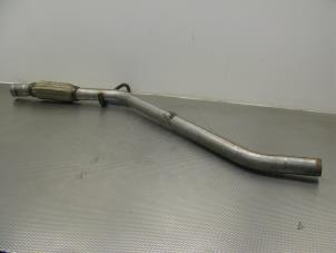 Used Exhaust front section Fiat Panda (141) 900 IE Price on request offered by Gebr Opdam B.V.