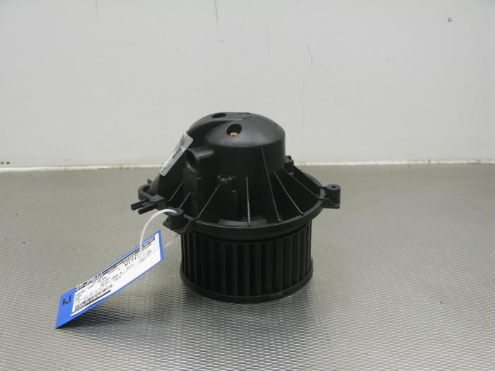 Motor de ventilador de calefactor de un MINI Mini One/Cooper (R50) 1.6 16V Cooper 2006