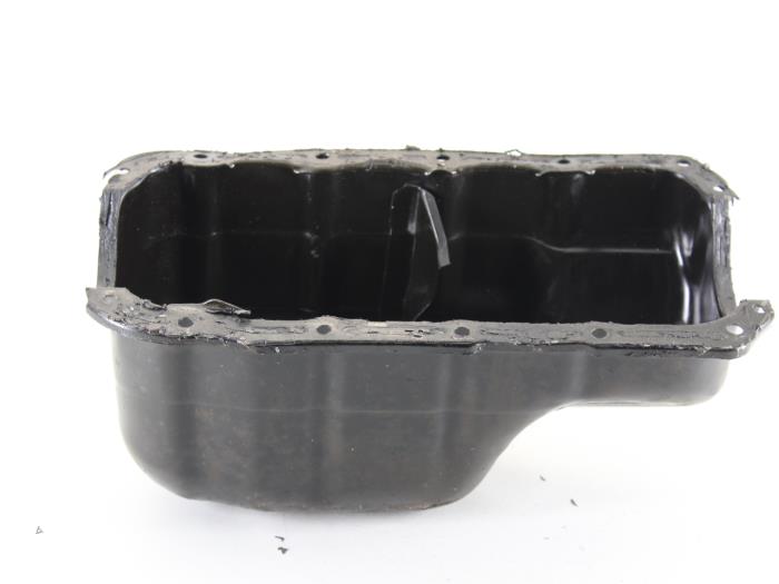 Sump from a Fiat Panda 2004