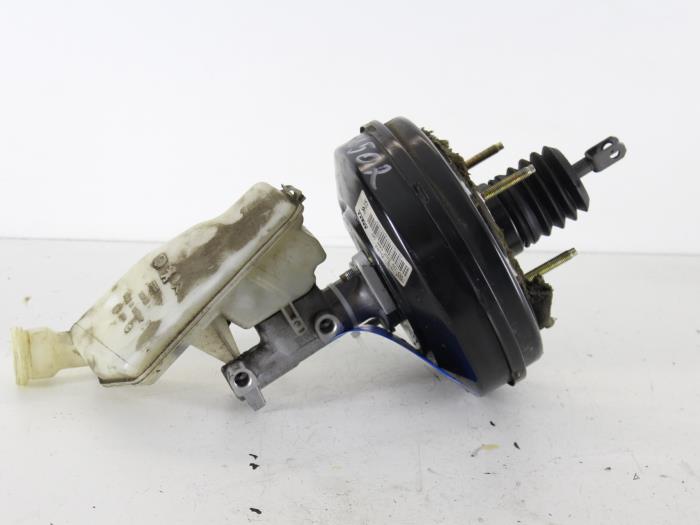 Usagé Servo frein Citroen C2 (JM) 1.4 HDI Prix € 25,00 Règlement à la marge proposé par Gebr Opdam B.V.