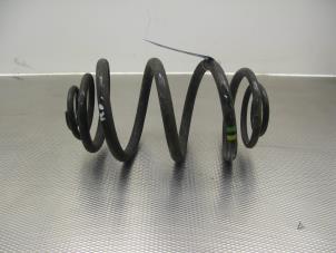 Used Rear coil spring Nissan Primastar 2.0 dCi 90 Price on request offered by Gebr Opdam B.V.