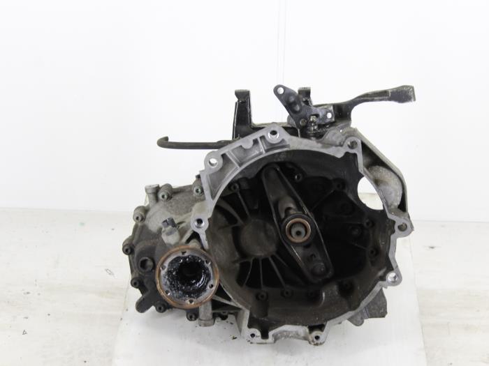 Gebrauchte Getriebe Volkswagen Polo IV (9N1/2/3) 1.2 Preis € 149,00 Margenregelung angeboten von Gebr Opdam B.V.