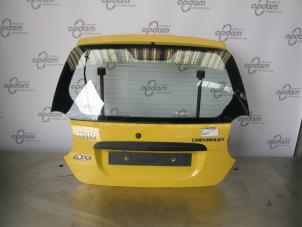 Used Tailgate Chevrolet Matiz 0.8 S,SE Price € 75,00 Margin scheme offered by Gebr Opdam B.V.