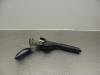 Parking brake lever from a Mitsubishi Space Star (A0), 2012 1.2 12V, Hatchback, Petrol, 1.193cc, 59kW (80pk), FWD, 3A92, 2012-10, A03 2013