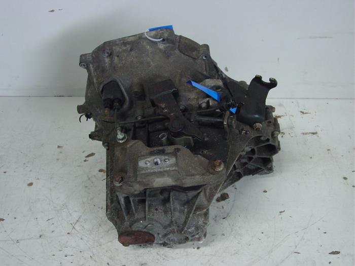 Gearbox from a Volvo V70 (SW)  2008