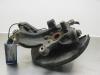 Knuckle, rear right from a Saab 9-5 (YS3G), 2010 / 2012 2.0 T 16V Biopower, Saloon, 4-dr, 1.998cc, 162kW (220pk), FWD, A20NFT, 2010-05 / 2012-01 2010
