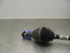 Front drive shaft, left from a Saab 9-5 (YS3G) 2.0 T 16V Biopower 2010