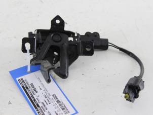 Used Bonnet lock mechanism Kia Picanto (TA) 1.2 16V Price on request offered by Gebr Opdam B.V.
