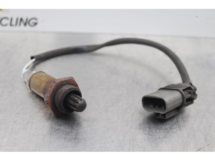 Usagé Sonde lambda Nissan Micra (K11) 1.0 L,LX 16V Prix € 21,00 Règlement à la marge proposé par Gebr Opdam B.V.