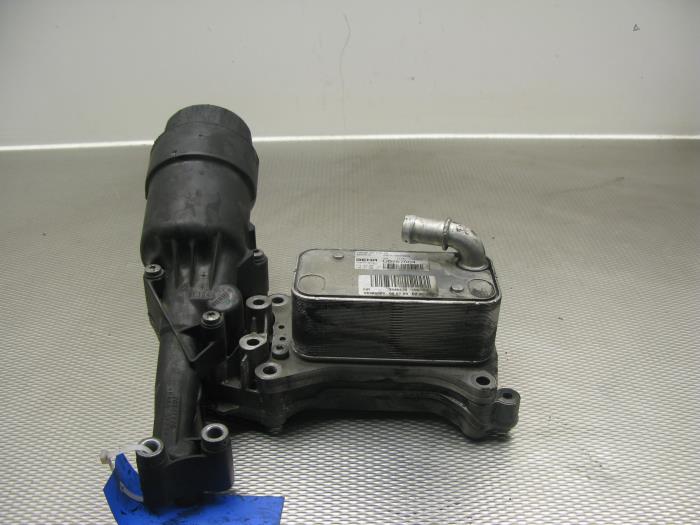 Oil filter housing Mercedes Sprinter 3,5t 516 CDI 16V A6511800865