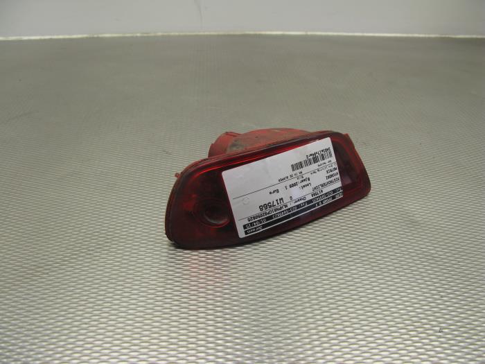 Feu antibrouillard arrière d'un Hyundai Matrix 1.6 16V 2009