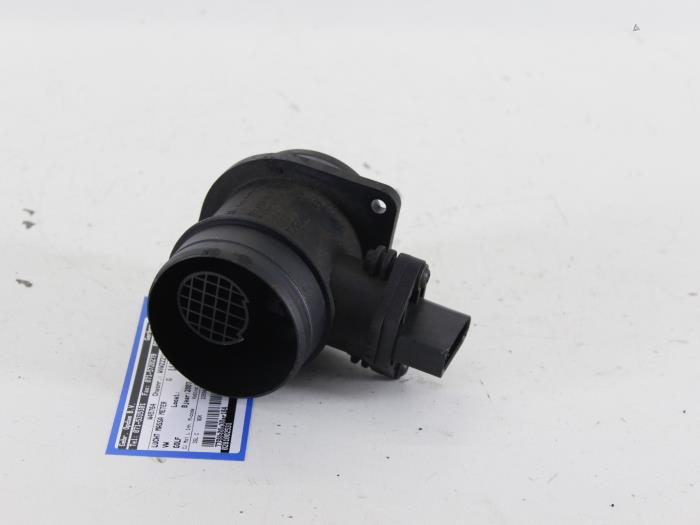 Gebrauchte Luftmassenmesser Volkswagen Golf V (1K1) 2.0 SDI Preis € 17,00 Margenregelung angeboten von Gebr Opdam B.V.