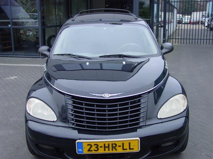 Używane Maska Chrysler PT Cruiser 2.0 16V Cena € 42,00 Procedura marży oferowane przez Gebr Opdam B.V.