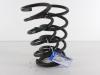 Rear coil spring from a Volvo V70 (SW), 1999 / 2008 2.4 D5 20V, Combi/o, Diesel, 2.401cc, 120kW (163pk), FWD, D5244T; D5244T5, 2001-01 / 2008-12 2005