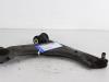 Front lower wishbone, right from a Opel Corsa D, 2006 / 2014 1.3 CDTi 16V ecoFLEX, Hatchback, Diesel, 1.248cc, 70kW (95pk), FWD, A13DTE; Z13DTE; EURO4; Z13DTR; A13DTR, 2010-06 / 2014-08 2012