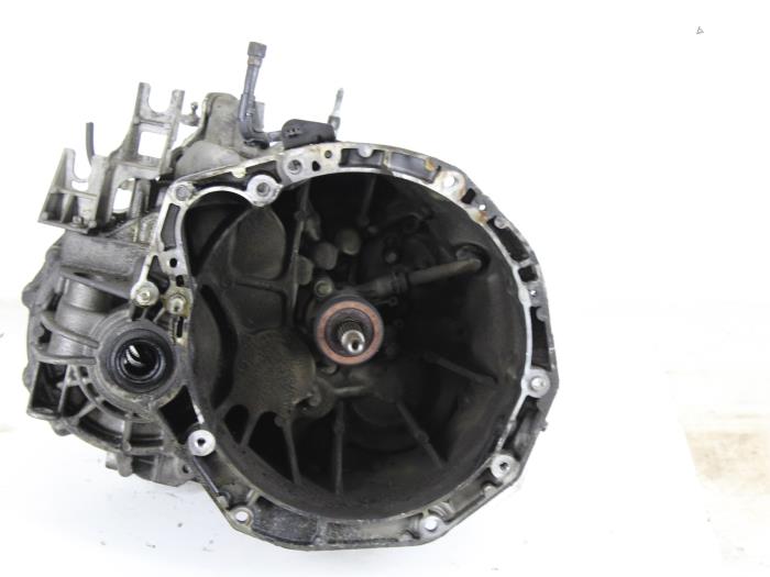 Gebrauchte Getriebe Renault Grand Scénic II (JM) 1.9 dCi 120 Preis € 170,00 Margenregelung angeboten von Gebr Opdam B.V.