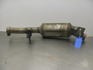 Used Exhaust middle silencer Mercedes ML II (164/4JG) 3.0 ML-280 CDI 4-Matic V6 24V Price on request offered by Gebr Opdam B.V.