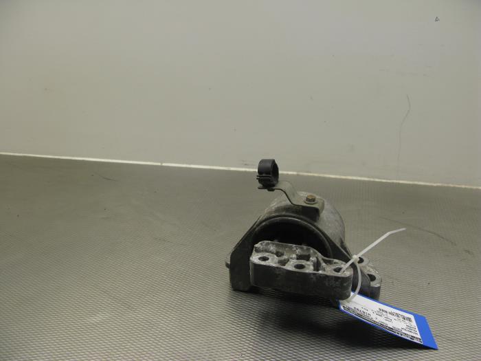 Engine mount Peugeot Bipper (AA), 2008 1.4 HDi, Delivery, Diesel, 1.398cc, 50kW (68pk), FWD, DV4TED; 8HS, 2008-02, AA8HSC; AA8HSL (Used)