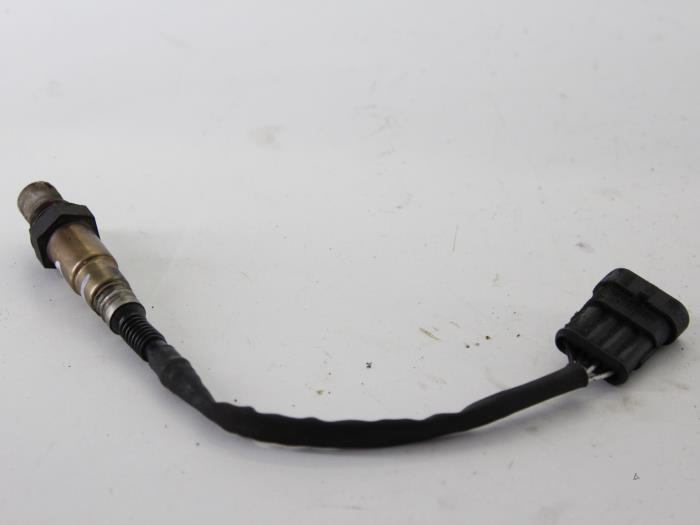 Sonda lambda Fiat Stilo (192A/B), 2001 / 2007 1.2 16V, Hatchback, Benzyna, 1.242cc, 59kW (80pk), FWD, 188A5000, 2001-11 / 2003-12, 192AXA1B; 192BXA1B (Używany)