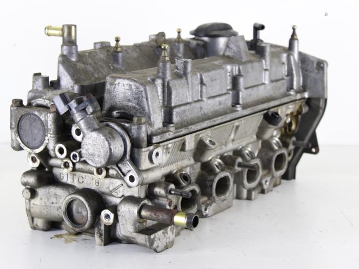 Cylinder head Mitsubishi Colt 1.5 16V CZT Turbo 4G15