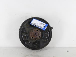 Used Rear brake drum Volkswagen Fox (5Z) 1.2 Price on request offered by Gebr Opdam B.V.