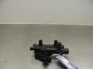 Used Thermostat housing Renault Espace (JK) 2.2 dCi 150 16V Grand Espace Price on request offered by Gebr Opdam B.V.