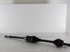 Fiat Stilo (192A/B) 2.4 20V Abarth Arbre de transmission avant droit