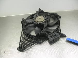 Used Cooling fans Nissan Primera Wagon (W12) 1.9 dCi Price on request offered by Gebr Opdam B.V.