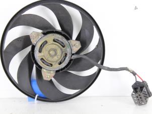 Used Air conditioning cooling fans Opel Corsa C (F08/68) 1.3 CDTi 16V Price on request offered by Gebr Opdam B.V.