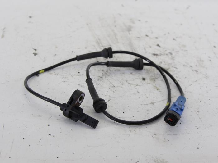 Begagnade ABS-sensor Peugeot 206+ (2L/M) 1.4 XS Pris € 8,00 Marginaltabell erbjuds av Gebr Opdam B.V.
