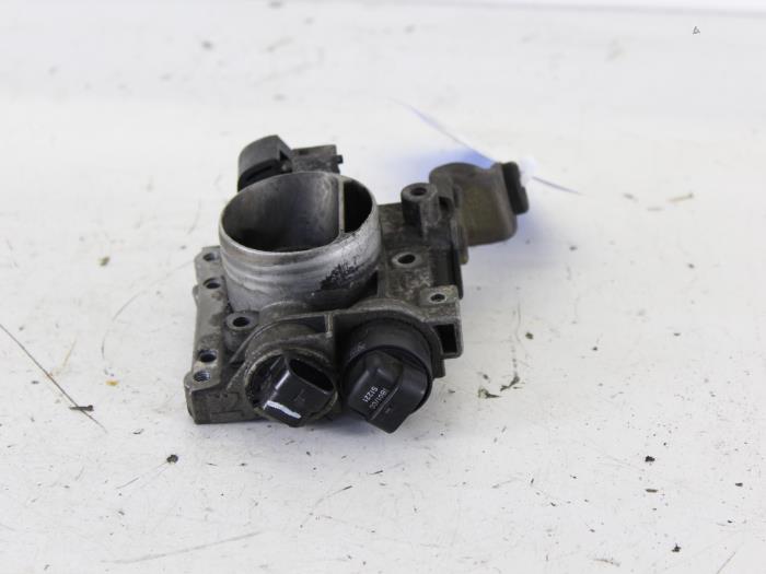 Gebrauchte Drosselklappengehäuse Fiat Doblo (223A/119) 1.2 Preis € 42,00 Margenregelung angeboten von Gebr Opdam B.V.
