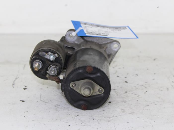 Gebrauchte Anlasser Fiat Stilo (192A/B) 1.8 16V Preis € 20,00 Margenregelung angeboten von Gebr Opdam B.V.