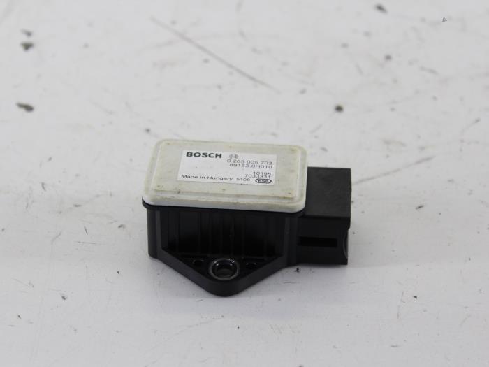 Begagnade Esp Duo-sensor Citroen C1 1.0 12V Pris på förfrågan erbjuds av Gebr Opdam B.V.