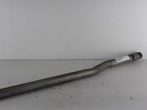 Used Exhaust middle silencer Renault Twingo (C06) 1.2 Price on request offered by Gebr Opdam B.V.