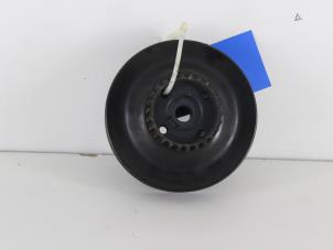 Used Crankshaft pulley Seat Arosa (6H1) 1.4 MPi Price on request offered by Gebr Opdam B.V.