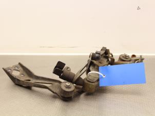 Used Gearbox mechanism Opel Astra G (F67) 1.8 16V Price on request offered by Gebr Opdam B.V.
