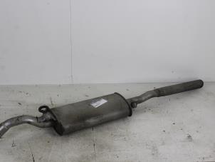 Used Exhaust rear silencer Seat Toledo (1L2) 1.8 i CL,GL,GLX Price on request offered by Gebr Opdam B.V.
