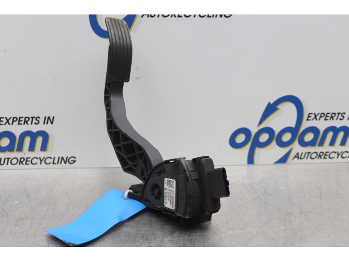 Gaspedalposition Sensor Peugeot 207 SW (WE/WU), 2007 / 2013 1.4 16V Vti, Kombi/o, Benzin, 1.397cc, 70kW (95pk), FWD, EP3; 8FS; EP3C; 8FP, 2007-06 / 2013-10 (Gebraucht)