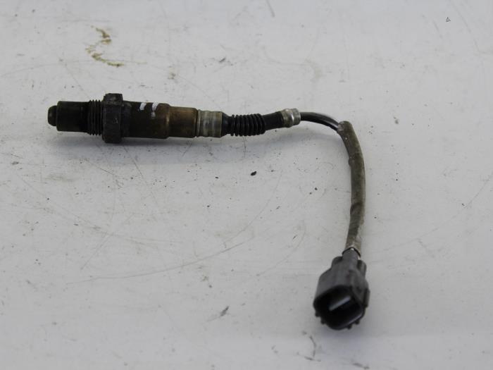 Sonde lambda Toyota Yaris (P1), 1999 / 2005 1.0 16V VVT-i, Berline avec hayon arrière, Essence, 998cc, 50kW (68pk), FWD, 1SZFE, 1999-04 / 2005-09, SCP10 (Occasion)