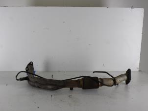 Used Exhaust front section Fiat Punto I (176) 75,Selecta 1.2 Fire MPI Price on request offered by Gebr Opdam B.V.