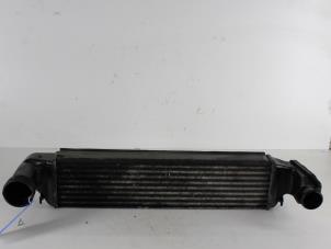 Used Intercooler BMW 3 serie (E46/4) 320d 16V Price on request offered by Gebr Opdam B.V.