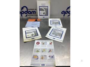 Used Instruction Booklet Ford Fusion 1.4 16V Price € 40,00 Margin scheme offered by Gebr Opdam B.V.