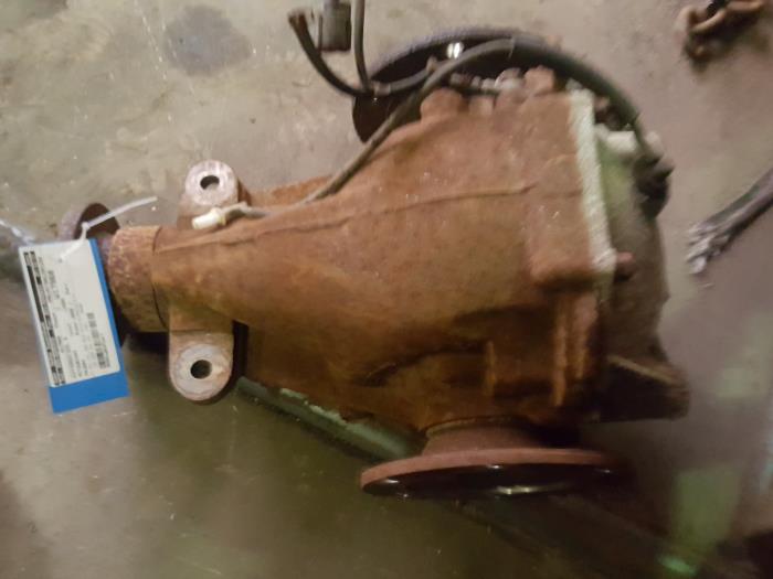 Gebrauchte Differential hinten Mitsubishi Pajero Canvas Top (V6/7) 3.2 DI-D 16V Preis € 425,00 Margenregelung angeboten von Gebr Opdam B.V.