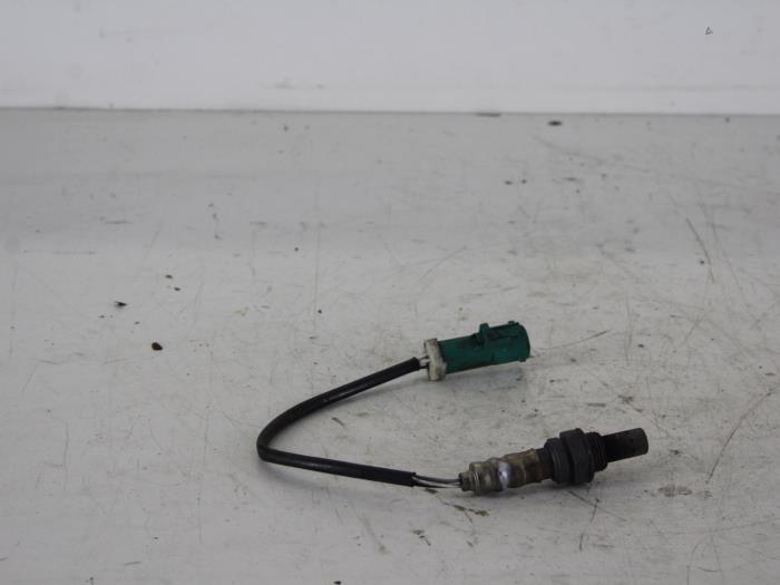 Sonda lambda Ford Mondeo III, 2000 / 2007 1.8 16V, Sedan, 4Dr, Benzyna, 1.798cc, 92kW (125pk), FWD, CHBA; CHBB, 2000-10 / 2007-03 (Używany)