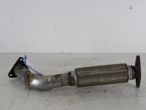Used Exhaust front section Mazda 323 C (BG13/83) 1.6i LX,GLX 16V Price on request offered by Gebr Opdam B.V.
