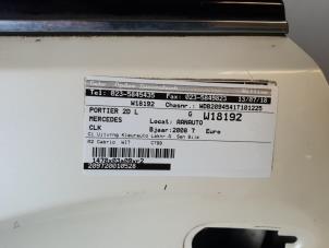 Usagé Portière 2portes gauche Mercedes CLK (R209) 3.0 280 V6 18V Prix € 100,00 Règlement à la marge proposé par Gebr Opdam B.V.