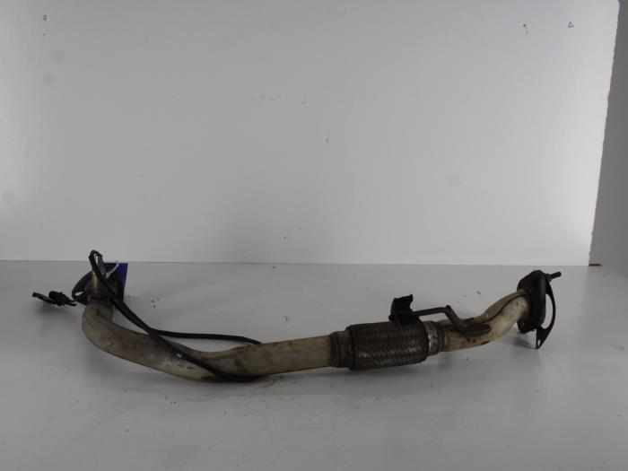 Gebrauchte Auspuff Hauptrohr Fiat Punto I (176) 55 1.1 Preis auf Anfrage angeboten von Gebr Opdam B.V.