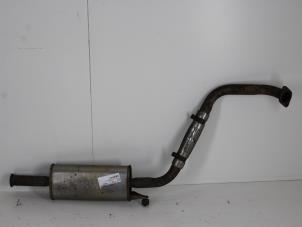 Used Exhaust middle silencer Hyundai Getz 1.5 CRDi 12V Price on request offered by Gebr Opdam B.V.