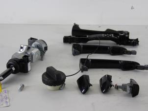 Used Set of cylinder locks (complete) Mazda 3 Sport (BL14/BLA4/BLB4) 1.6i MZR 16V Price € 75,00 Margin scheme offered by Gebr Opdam B.V.
