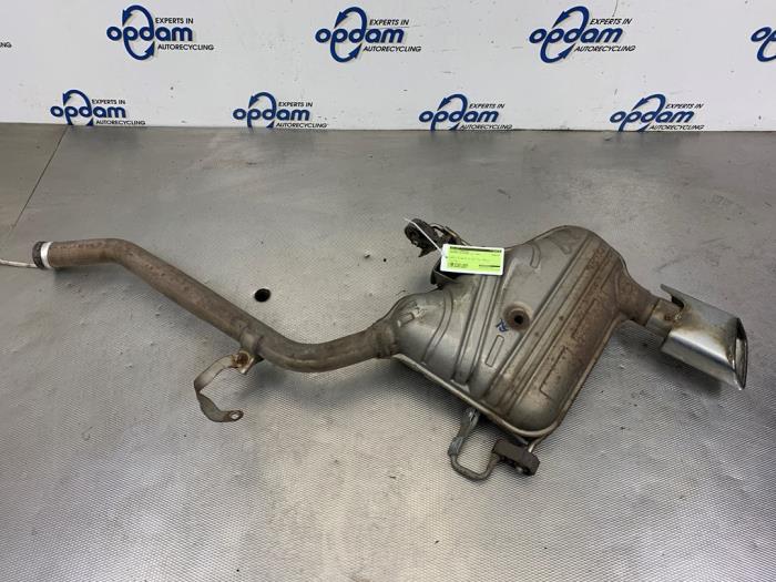 Mercedes ML-Klasse Auspuff Enddämpfer Vorrat | ProxyParts.de 